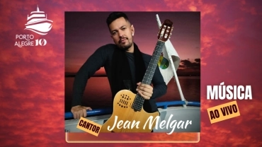  Happy Hour com música ao vivo - Passeio de Barco em Porto Alegre